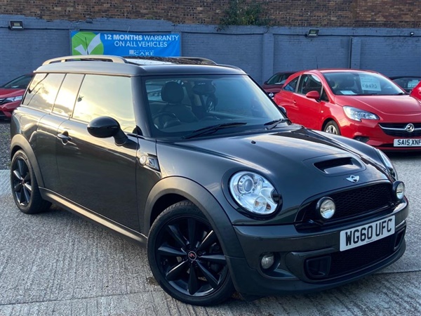 Large image for the Used Mini Clubman