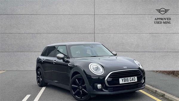 Large image for the Used Mini Clubman