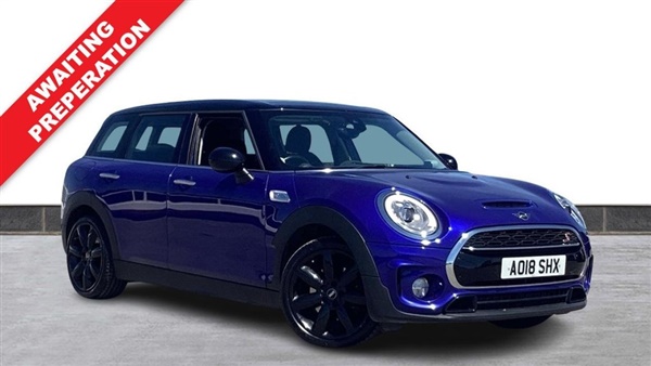 Large image for the Used Mini CLUBMAN