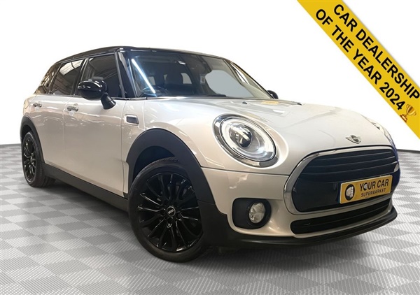 Large image for the Used Mini CLUBMAN