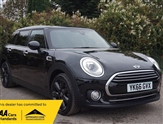 Used Mini Clubman