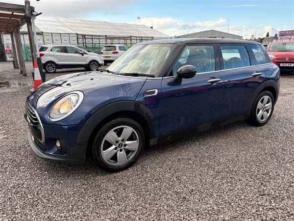 Large image for the Used Mini CLUBMAN