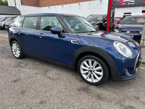 Large image for the Used Mini CLUBMAN