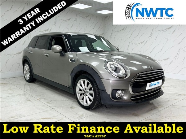 Large image for the Used Mini CLUBMAN