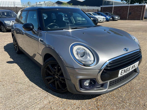 Large image for the Used Mini Clubman