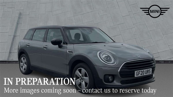 Large image for the Used Mini Clubman