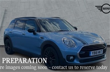 Used Mini Clubman