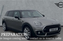 Used Mini Clubman
