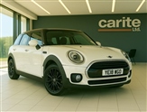 Used Mini Clubman