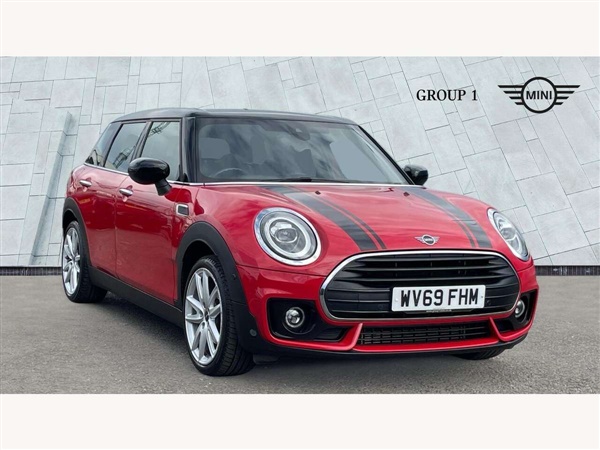 Large image for the Used Mini Clubman