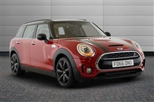 Used Mini Clubman
