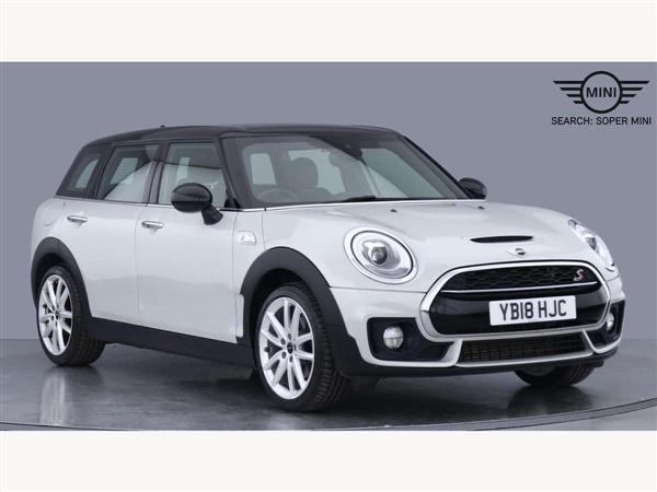 Large image for the Used Mini Clubman