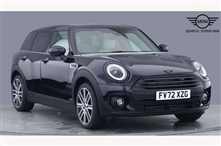 Used Mini Clubman