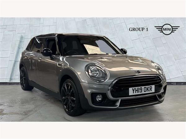 Large image for the Used Mini Clubman
