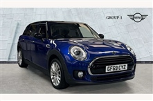 Used Mini Clubman