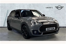 Used Mini Clubman