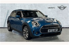 Used Mini Clubman