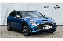 Used Mini Clubman