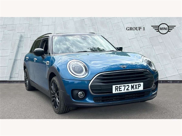 Large image for the Used Mini Clubman