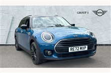 Used Mini Clubman