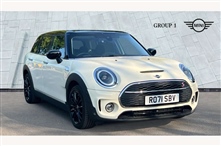 Used Mini Clubman
