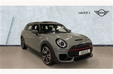 Used Mini Clubman