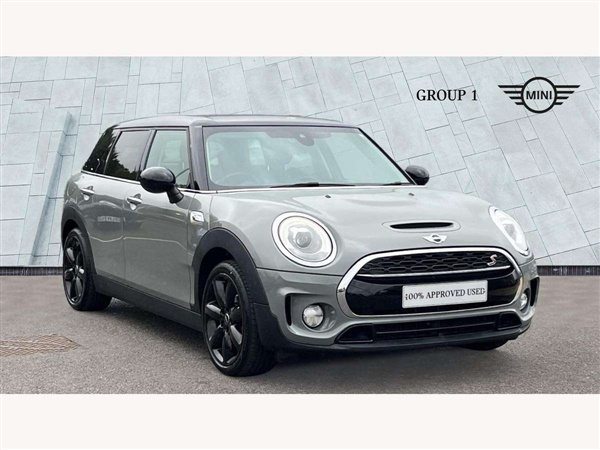 Large image for the Used Mini Clubman
