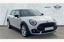 Used Mini Clubman