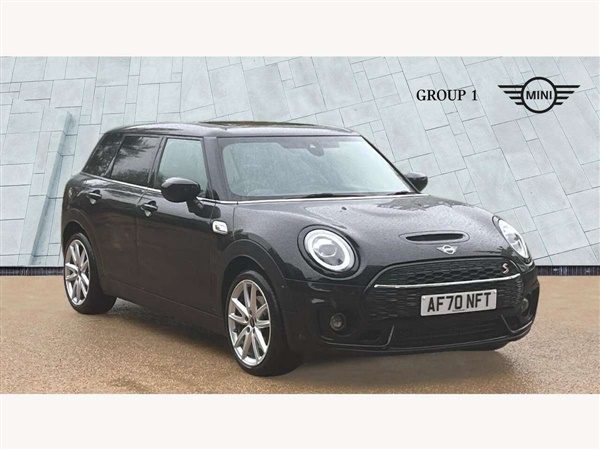 Large image for the Used Mini Clubman