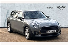 Used Mini Clubman