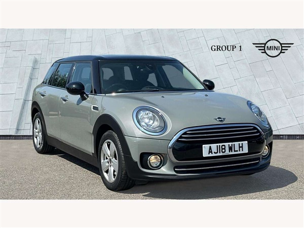 Large image for the Used Mini Clubman