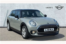 Used Mini Clubman