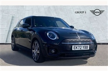 Used Mini Clubman