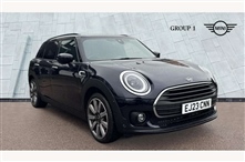 Used Mini Clubman