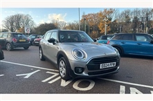 Used Mini Clubman