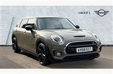 Used Mini Clubman