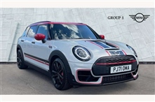 Used Mini Clubman