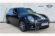 Used Mini Clubman