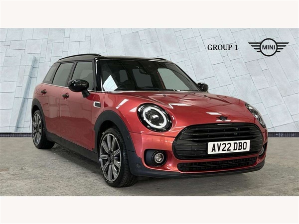 Large image for the Used Mini Clubman