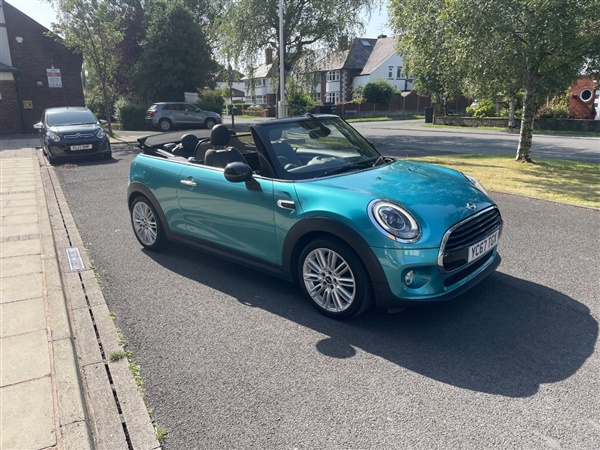Large image for the Used Mini Convertible