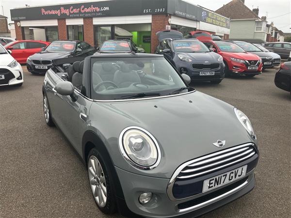 Large image for the Used Mini Convertible
