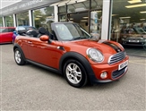 Used Mini Convertible