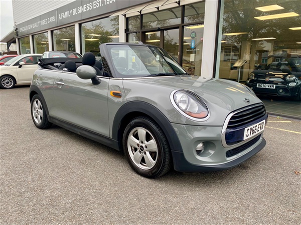 Large image for the Used Mini Convertible