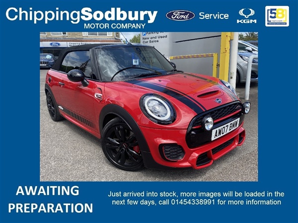 Large image for the Used Mini Convertible