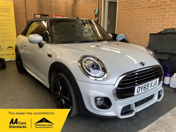 Large image for the Used Mini Convertible