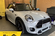 Mini Convertible