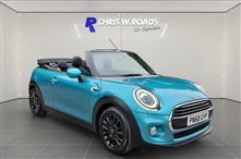 Used Mini Convertible