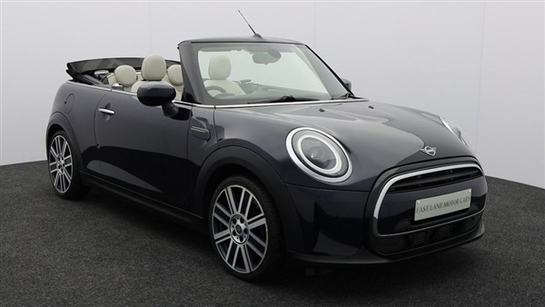 Large image for the Used Mini CONVERTIBLE