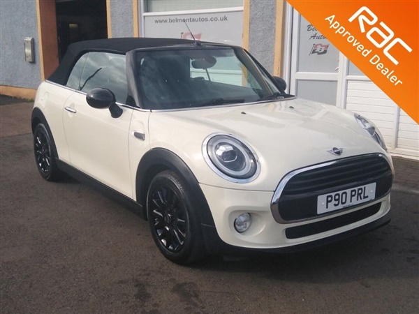 Large image for the Used Mini CONVERTIBLE