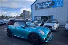 Mini Convertible